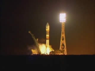  كازاخستان:  
 
 Baikonur Cosmodrome